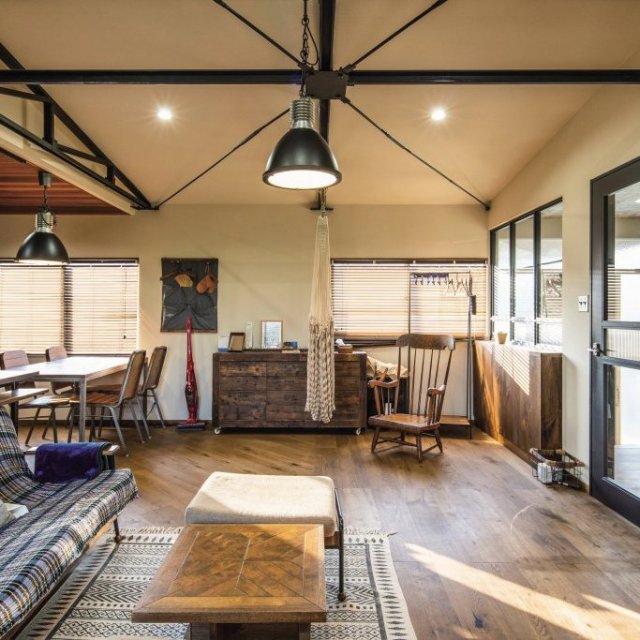 MINO stylish house