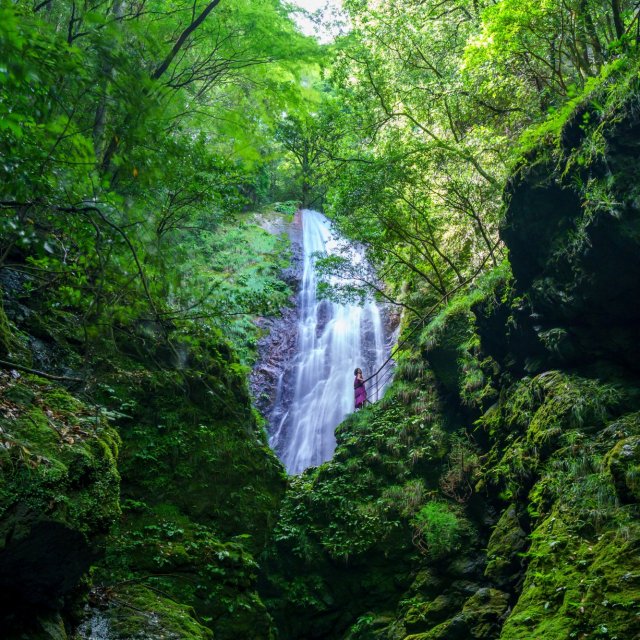 百间滝