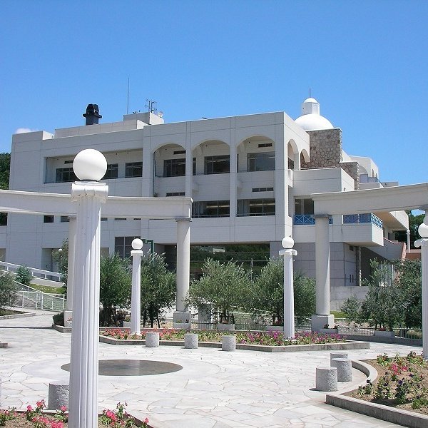 サン・オリーブ温泉（道の駅「小豆島オリーブ公園」内）