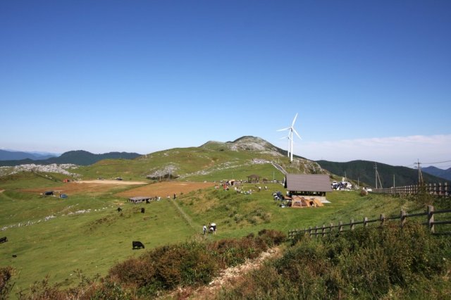 Karst de Shikoku