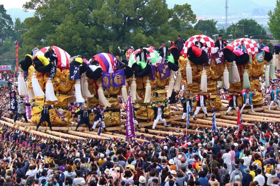 新居浜太鼓祭り｜イベント｜四国のおすすめ観光・旅行情報！ 【公式