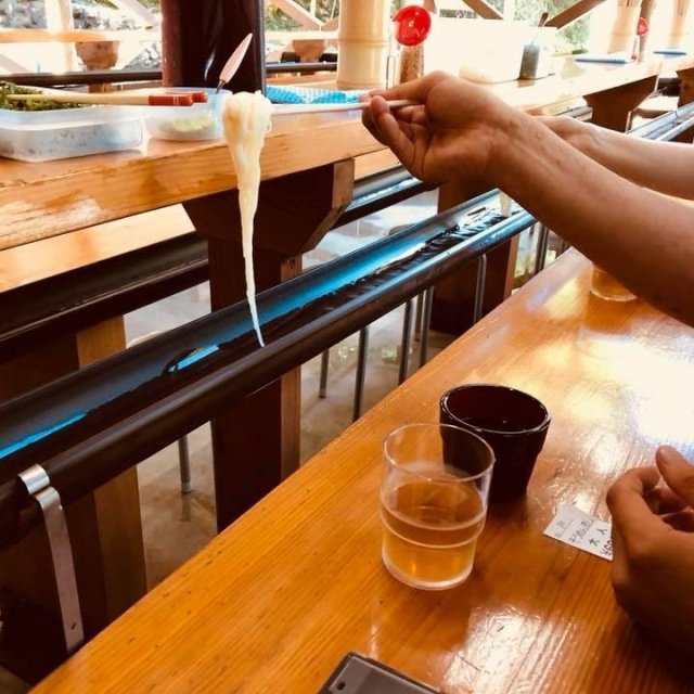 【2026】薬師谷渓谷そうめん流し