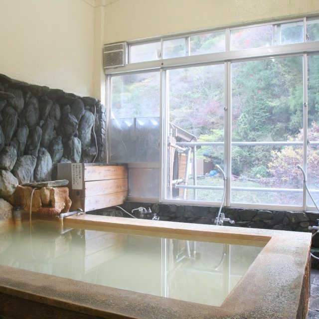 【西条市】温泉旅館 京屋