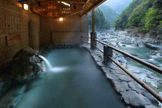 Oboke Iya Hot Spring  Village (lodging)