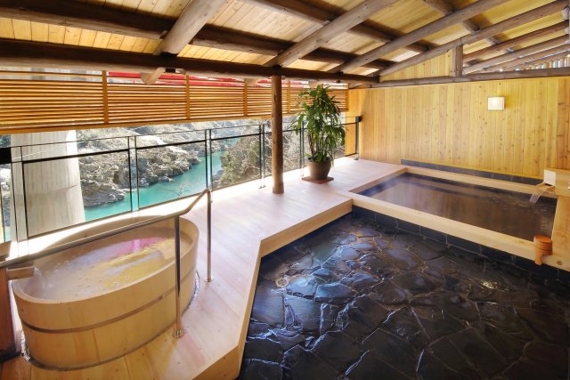 Oboke Iya Hot Spring  Village (lodging)