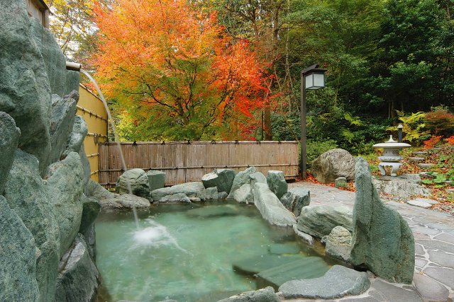 Oboke Iya Hot Spring  Village (lodging)