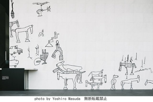 丸亀市猪熊弦一郎現代美術館