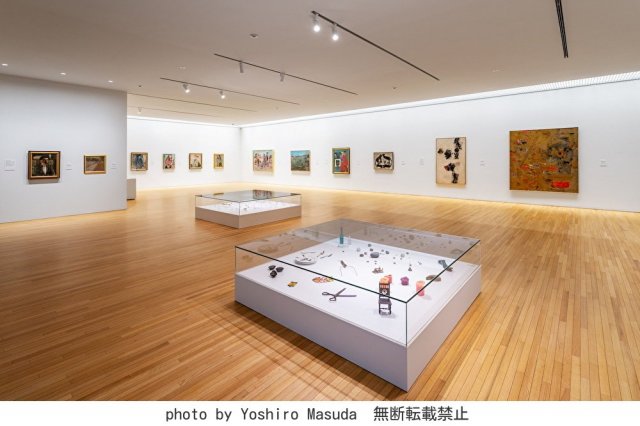 丸亀市猪熊弦一郎現代美術館