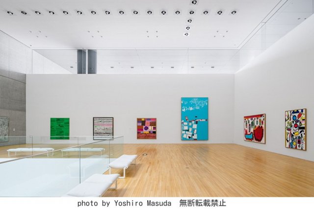 丸亀市猪熊弦一郎現代美術館
