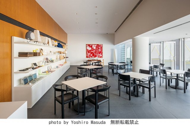 丸亀市猪熊弦一郎現代美術館