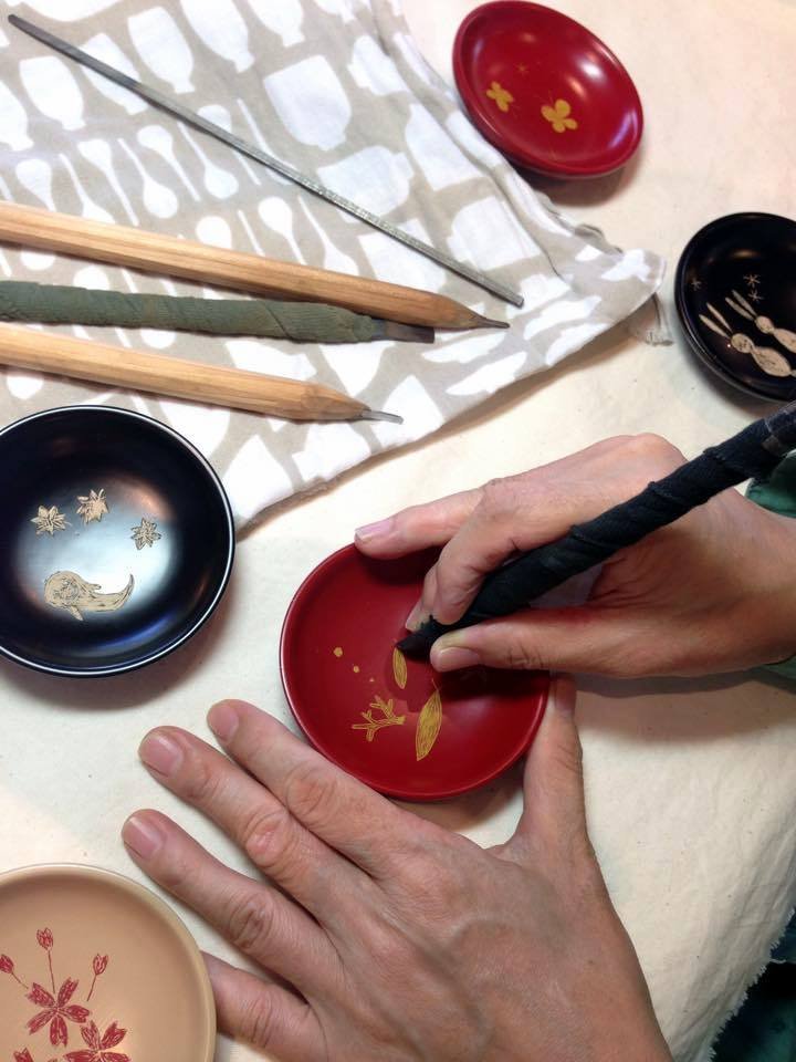 ものづくり体験】讃岐漆芸美術館 彫漆体験｜イベント｜四国のおすすめ