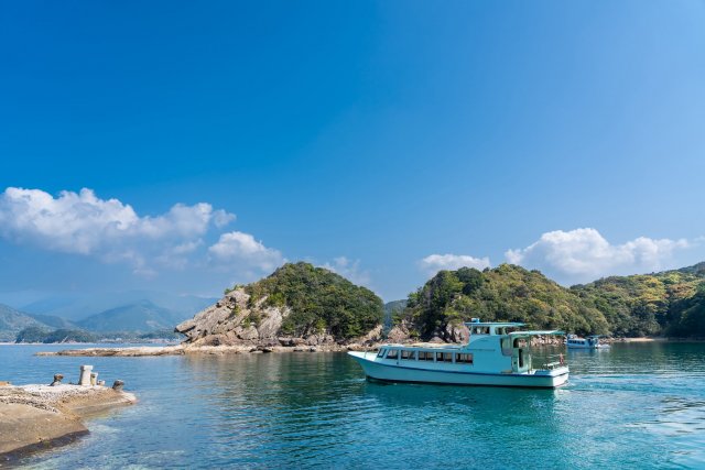 竜串海域公園