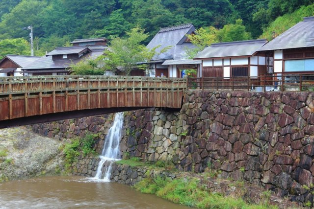 塩江温泉郷　宿泊