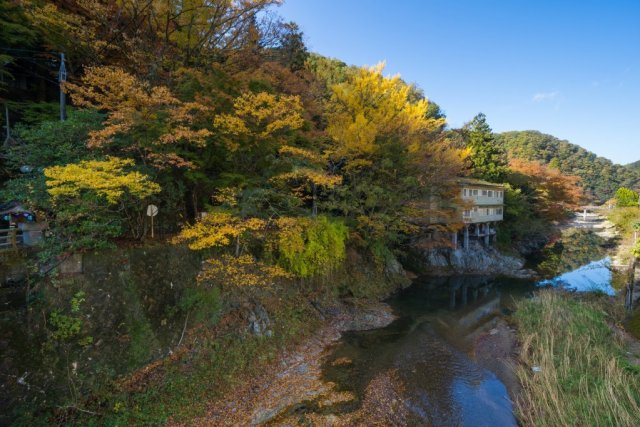 塩江温泉郷　宿泊