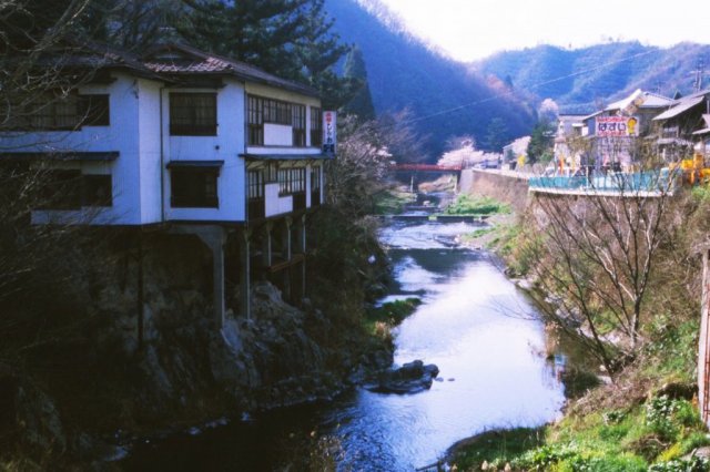 塩江温泉郷　宿泊