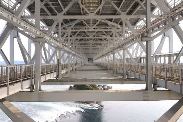 Onaruto Bridge Uzu no Michi