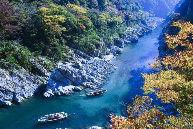 Oboke Gorge