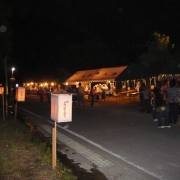 大谷川ホタル祭り