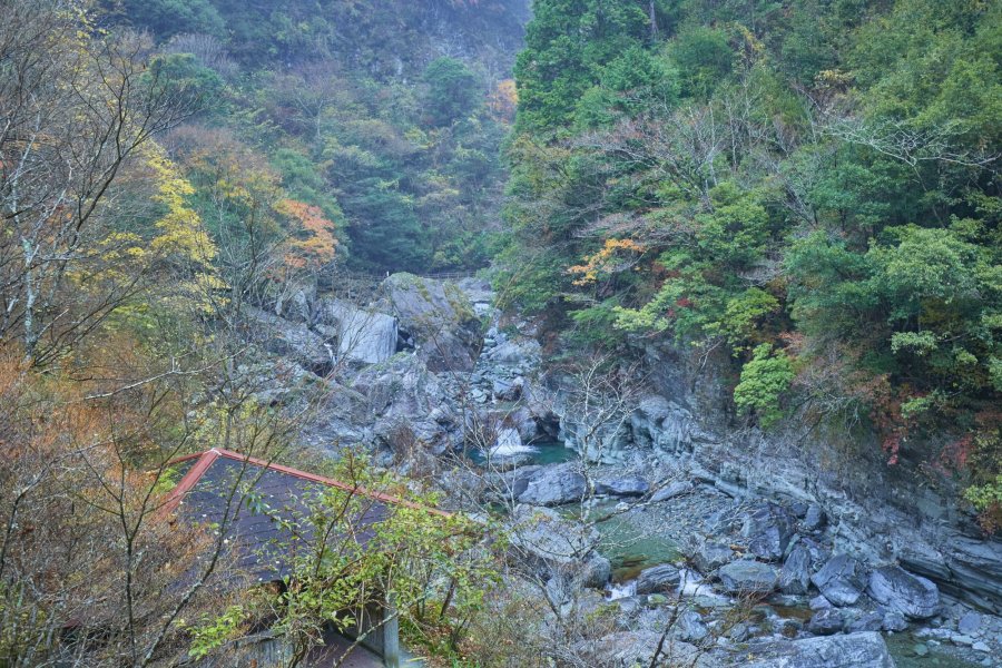 安居渓谷 スポット 体験 四国のおすすめ観光 旅行情報 公式 ツーリズム四国