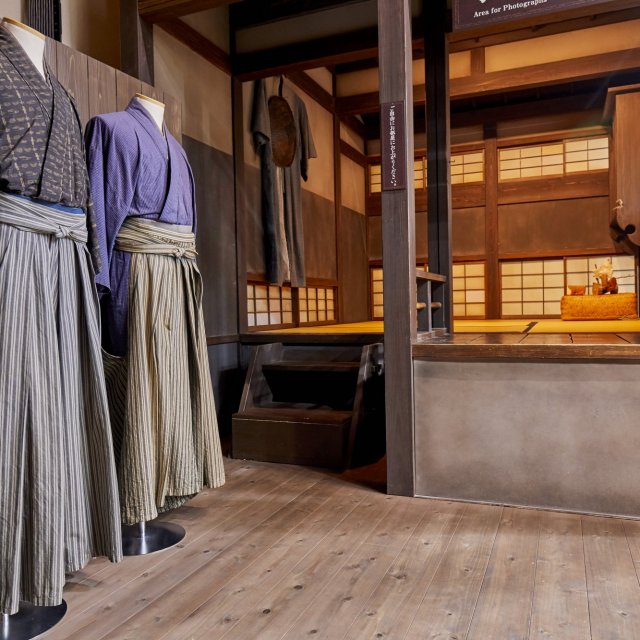 「龍馬伝」幕末志士社中