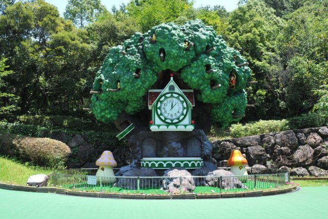 Noichi Zoological Park（野市動物園）