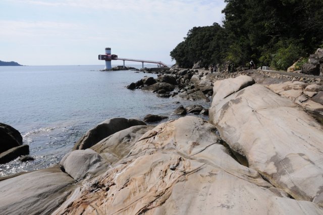 龍串海域公園