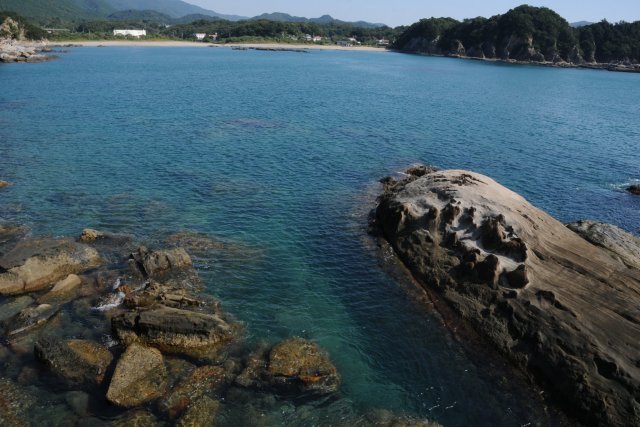龍串海域公園