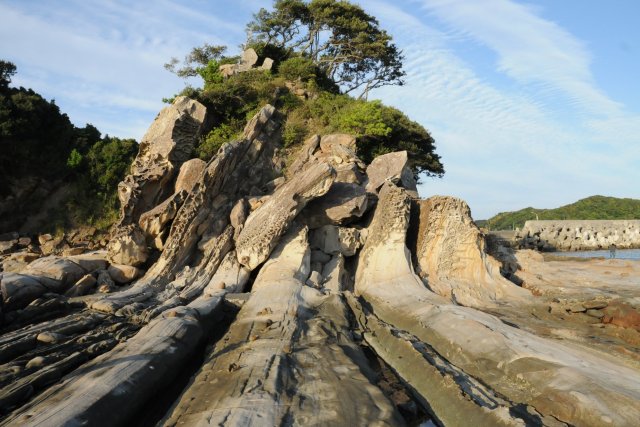 龍串海域公園