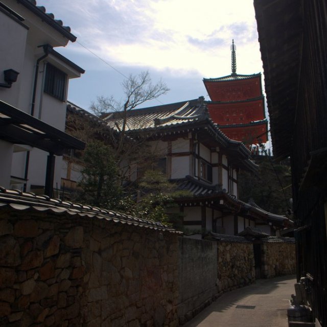 迷路のまち
