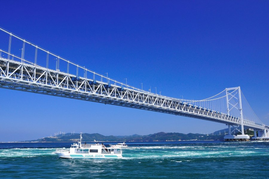 UzunoMichi Walkway｜What to See & Do｜Tourism SHIKOKU