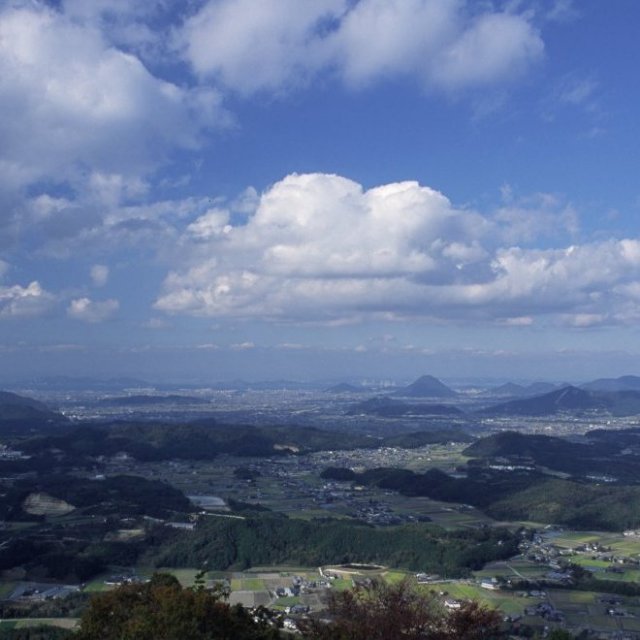 尾ノ瀬山展望台