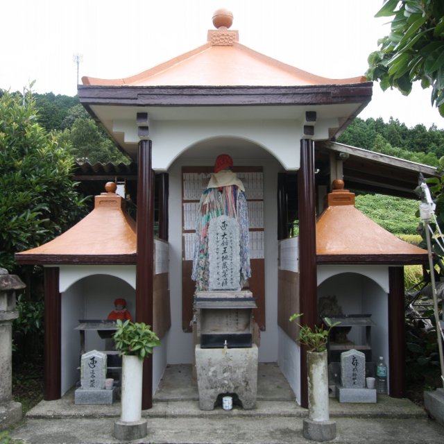 バラ大師永照寺