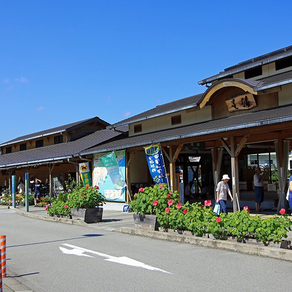 道の駅　日和佐