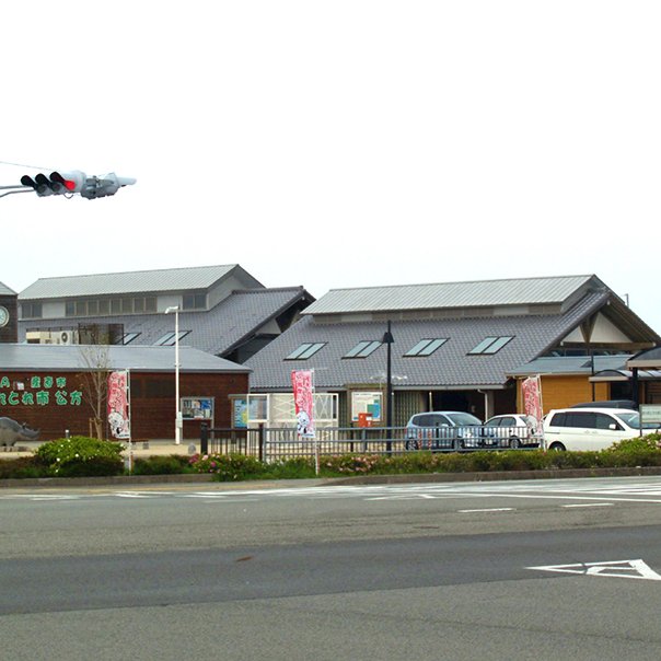 道の駅　公方の郷なかがわ