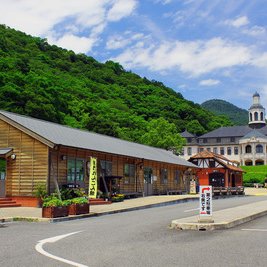 道の駅　第九の里