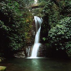 水神の滝