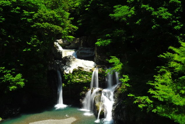 大轟の滝 観光スポット 四国のおすすめ観光 旅行情報 公式 ツーリズム四国