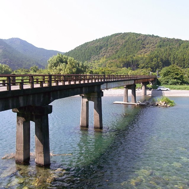 海部川
