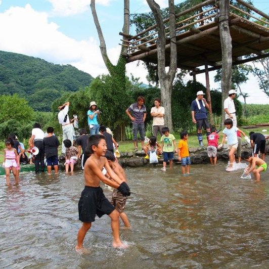 吉野川（中流・ぶぶるパーク）