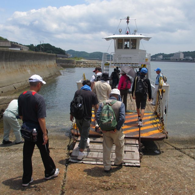 なると徳島観光ガイド会