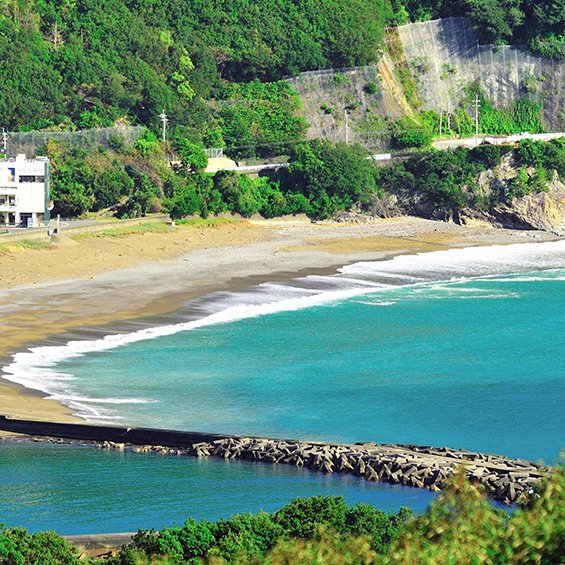 大浜海岸