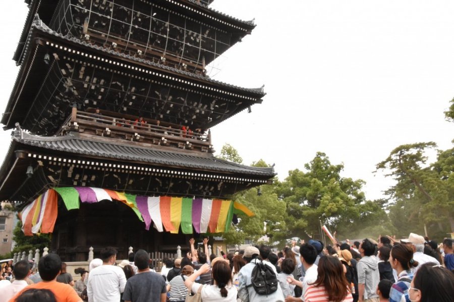 弘法大師御誕生会 大師市 イベント 四国のおすすめ観光 旅行情報 公式 ツーリズム四国