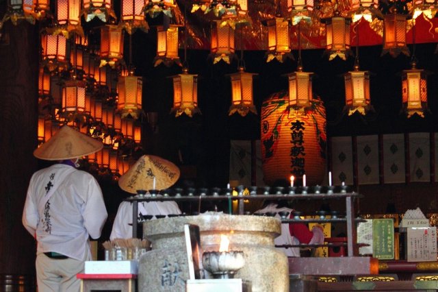 第一座 灵山寺