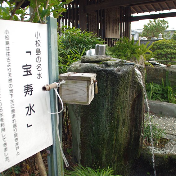 宝寿水