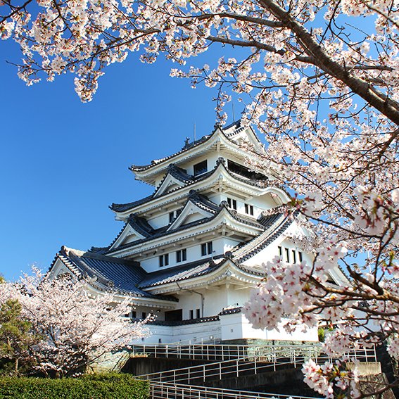 川島城（川島公園）