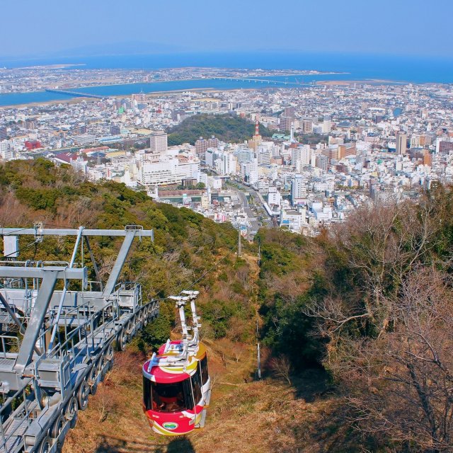 眉山架空索道