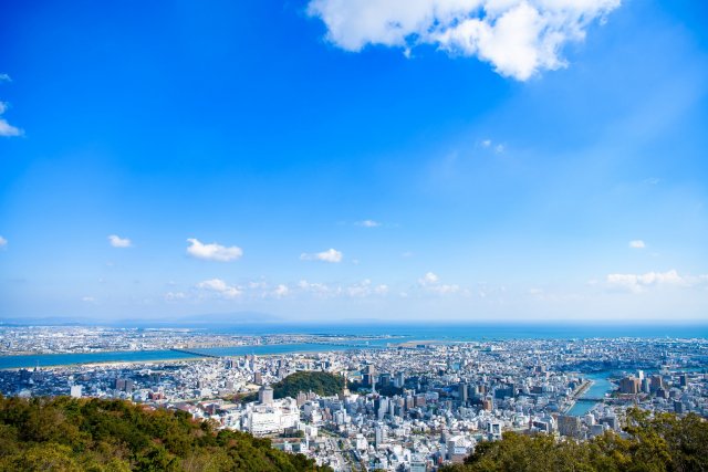 眉山架空索道