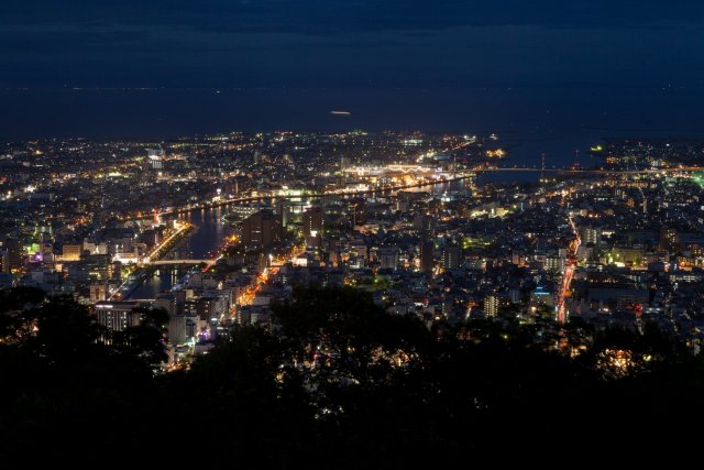 眉山索道