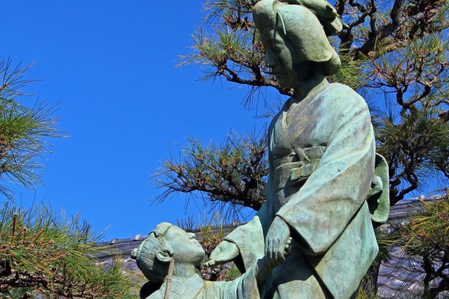 阿波十郎兵衛宅邸(阿波舞博物館)