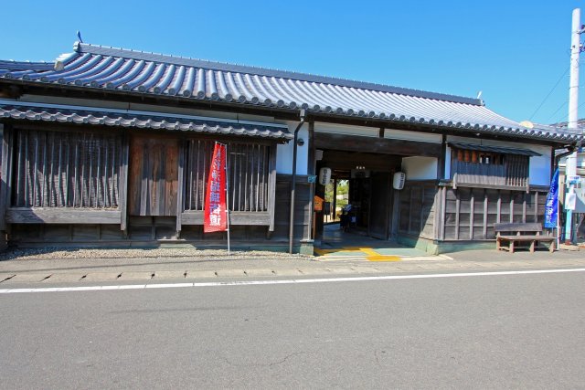 阿波十郎兵衛宅邸(阿波舞博物館)